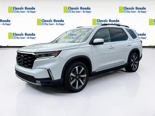 2025 Honda Pilot Elite