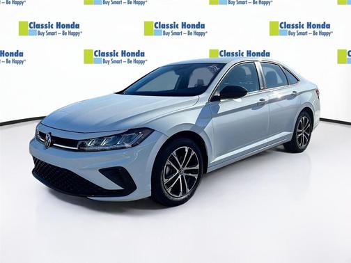 2025 Volkswagen Jetta 1.5T Sport