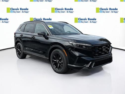 2025 Honda CR-V Hybrid Sport-L
