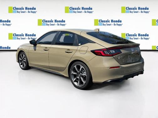 2025 Honda Civic Hybrid Sport Touring
