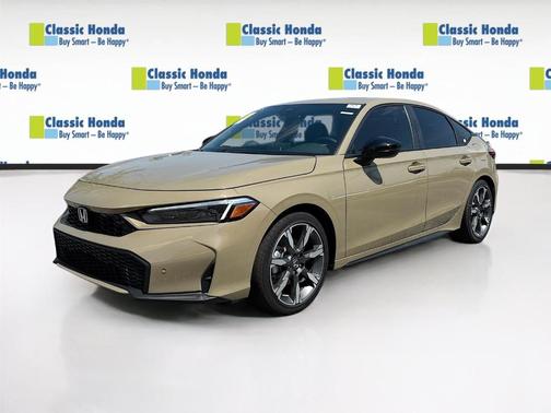 2025 Honda Civic Hybrid Sport Touring