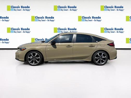 2025 Honda Civic Hybrid Sport Touring
