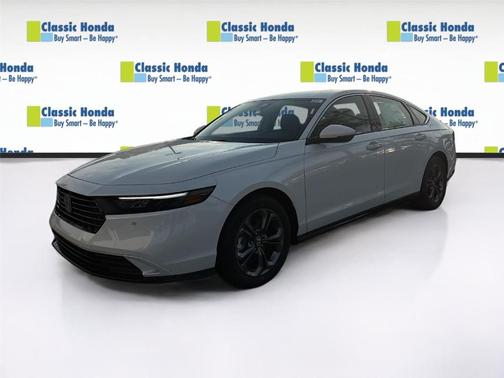 2025 Honda Accord Hybrid EX-L