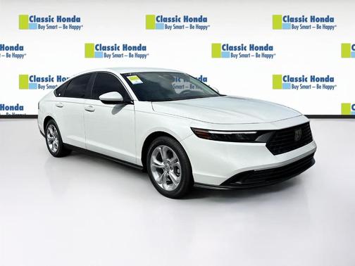 2025 Honda Accord LX