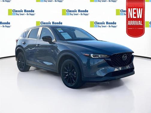 2024 Mazda CX-5 Carbon Edition