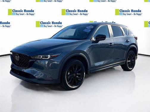 2024 Mazda CX-5 Carbon Edition