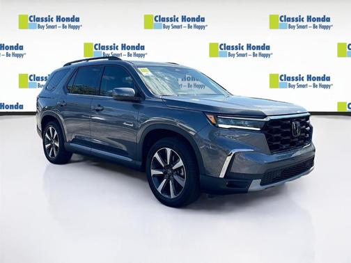 2025 Honda Pilot Touring