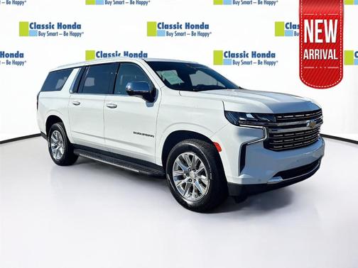 2023 Chevrolet Suburban Premier