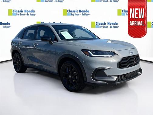 2025 Honda HR-V Sport