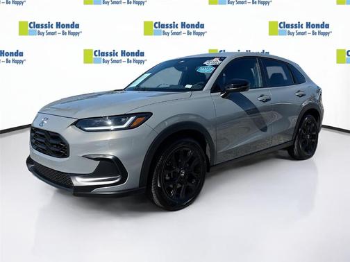 2025 Honda HR-V Sport
