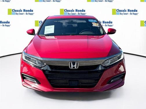 2018 Honda Accord Sport 2.0T