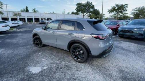 2025 Honda HR-V Sport