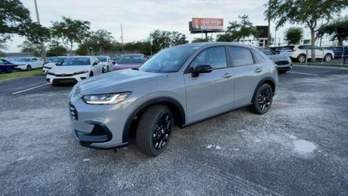 2025 Honda HR-V Sport