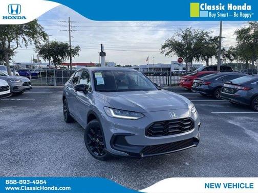 2025 Honda HR-V Sport
