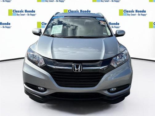 2017 Honda HR-V EX-L w/Navigation