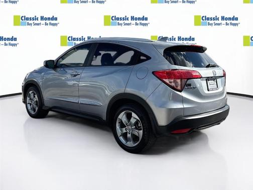 2017 Honda HR-V EX-L w/Navigation