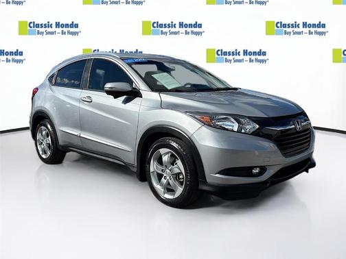 2017 Honda HR-V EX-L w/Navigation