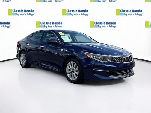 2018 Kia Optima EX