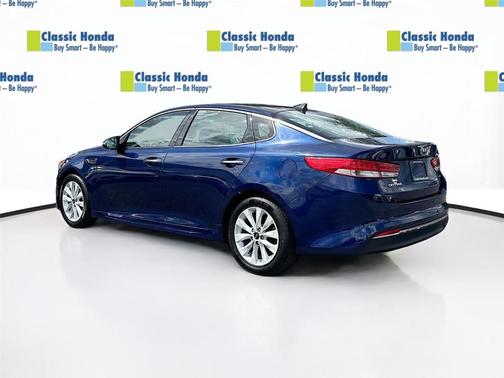 2018 Kia Optima EX