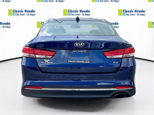 2018 Kia Optima EX