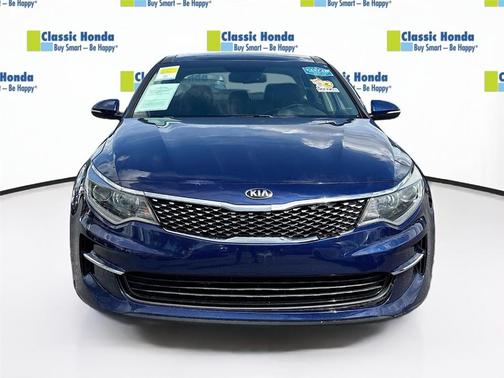 2018 Kia Optima EX