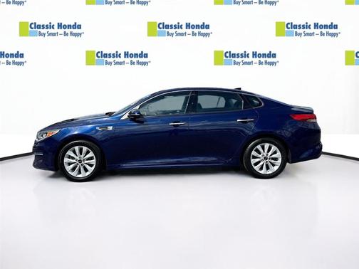 2018 Kia Optima EX