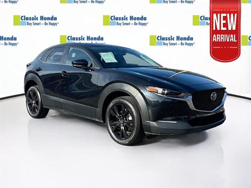 2024 Mazda CX-30 Select