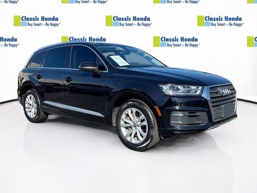 2017 Audi Q7 2.0T Premium