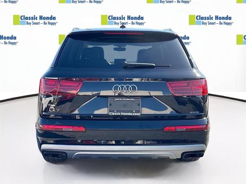 2017 Audi Q7 2.0T Premium