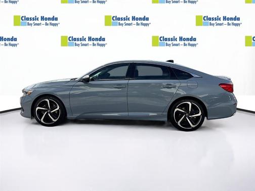 2022 Honda Accord Sport SE