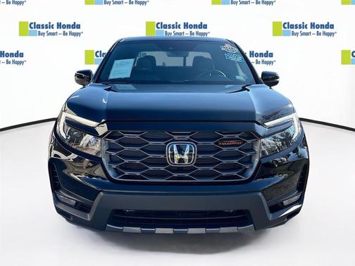 2025 Honda Ridgeline TrailSport