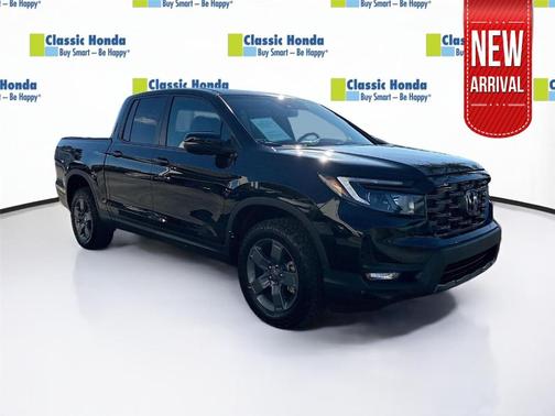 2025 Honda Ridgeline TrailSport
