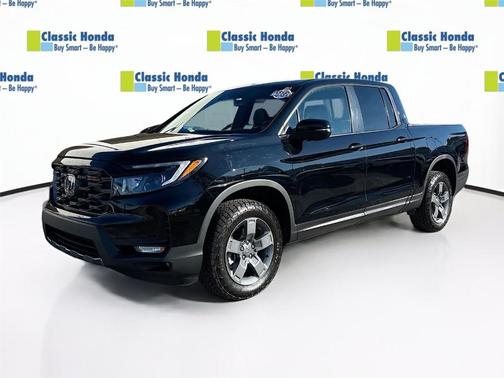 2025 Honda Ridgeline TrailSport