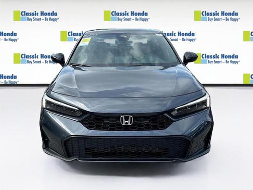 2025 Honda Civic Hybrid
