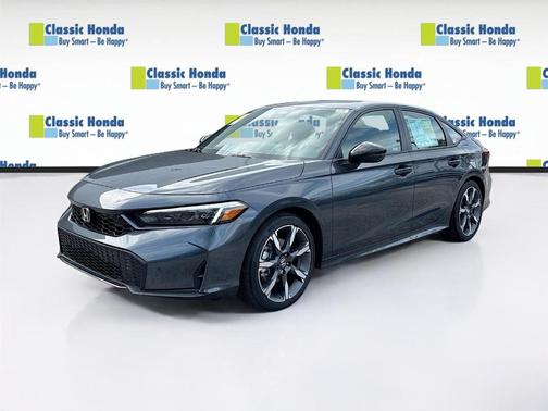 2025 Honda Civic Hybrid
