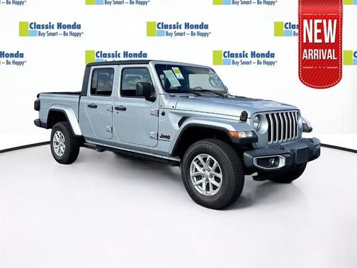 2023 Jeep Gladiator Sport