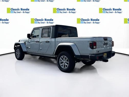 2023 Jeep Gladiator Sport