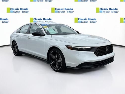 2023 Honda Accord Hybrid Sport