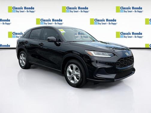 2025 Honda HR-V LX