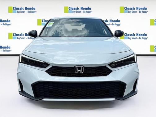 2025 Honda Civic Hybrid