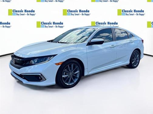 2019 Honda Civic EX