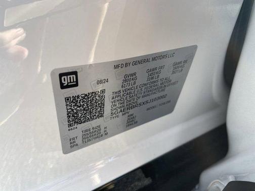 2025 Buick Enclave Sport Touring