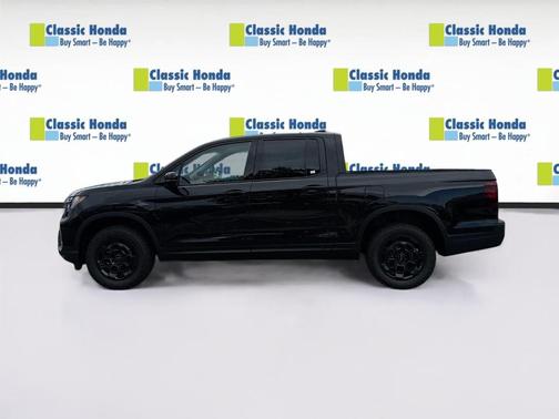 2025 Honda Ridgeline Sport+