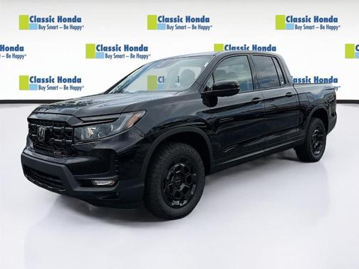 2025 Honda Ridgeline Sport+