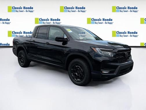2025 Honda Ridgeline Sport+
