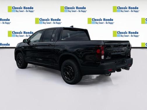 2025 Honda Ridgeline Sport+