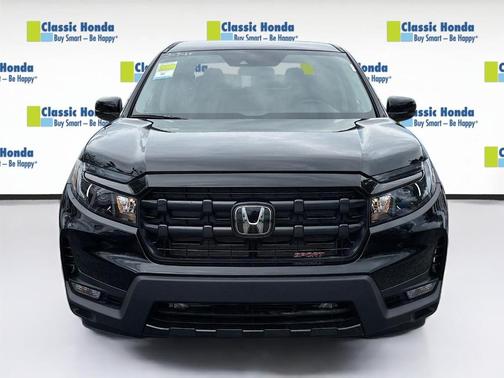 2025 Honda Ridgeline Sport+