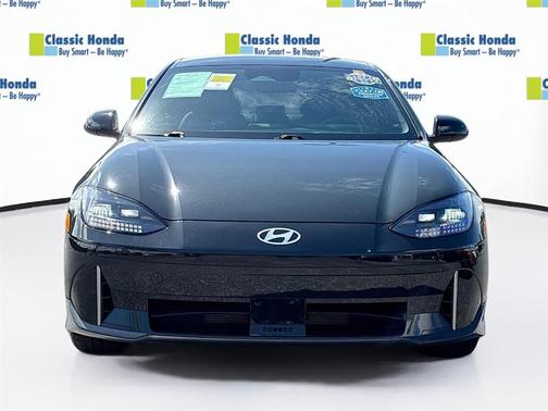 Green 2024 Hyundai IONIQ 6 SEL