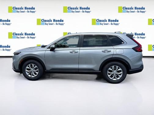 2026 Honda CR-V LX