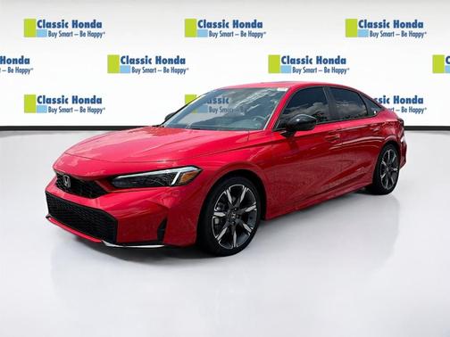 2025 Honda Civic Hybrid